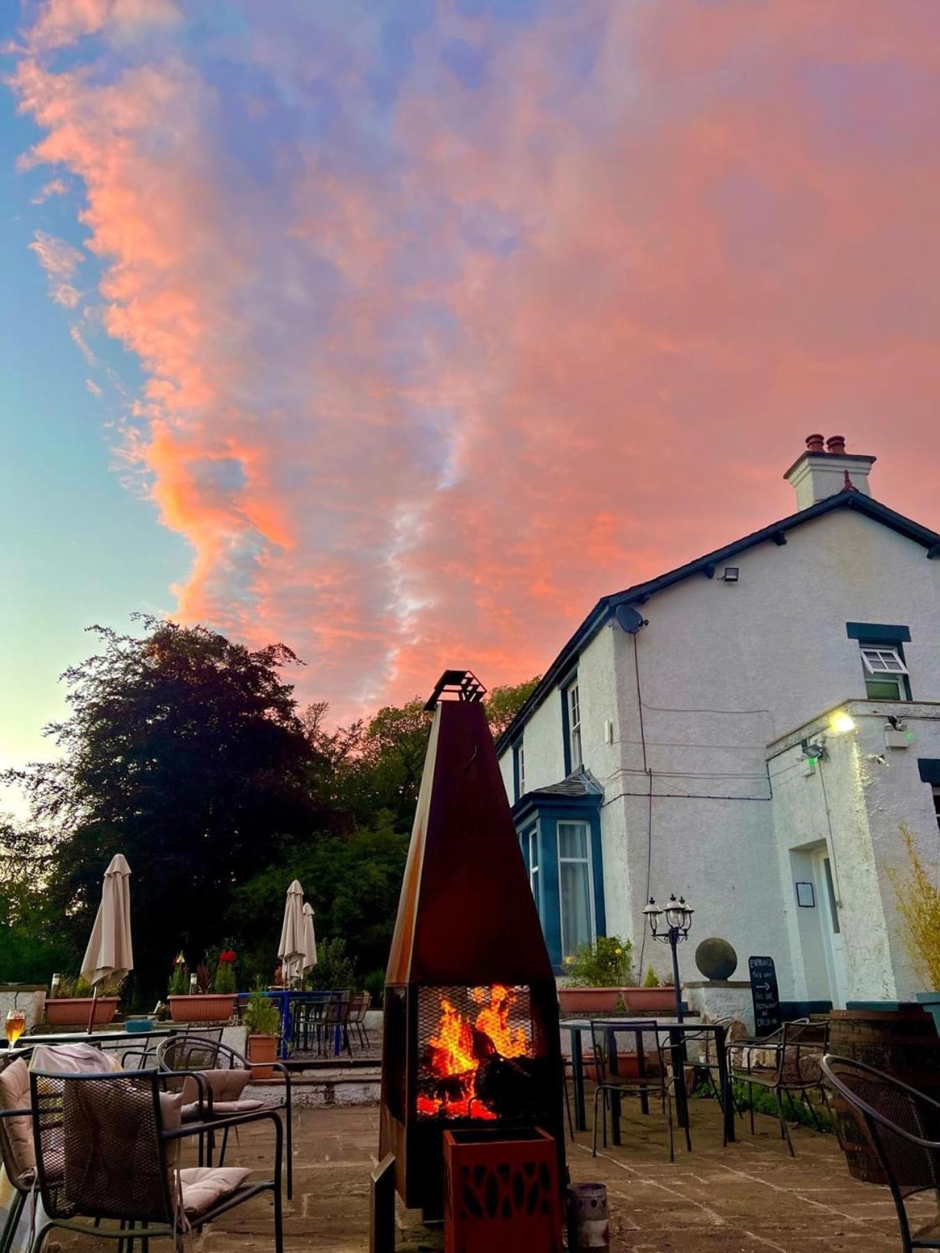 Uplands Inn Cartmel Εξωτερικό φωτογραφία