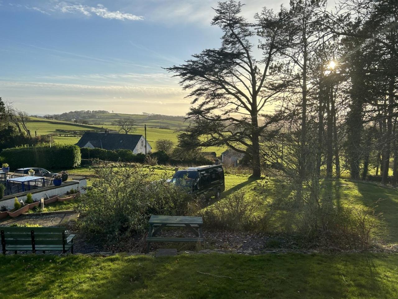 Uplands Inn Cartmel Δωμάτιο φωτογραφία