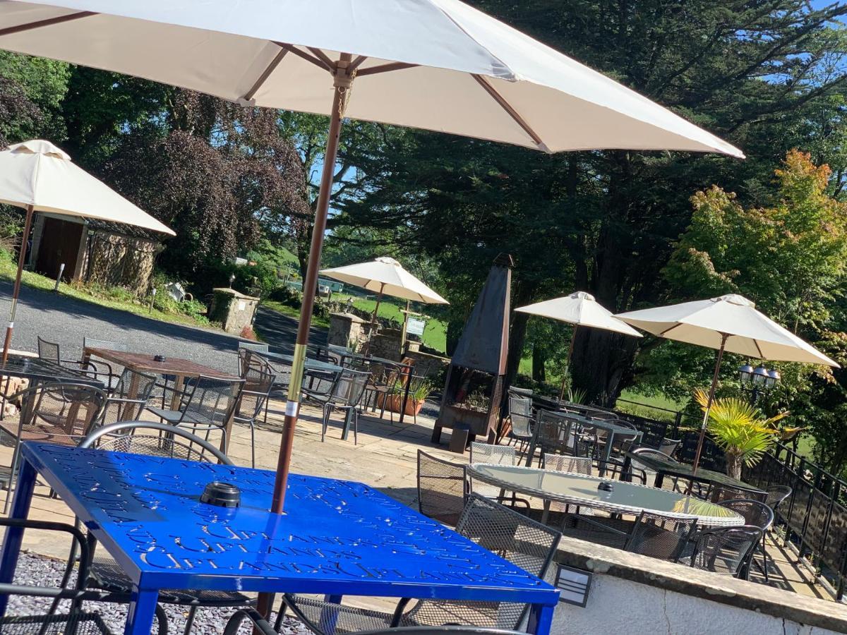 Uplands Inn Cartmel Εξωτερικό φωτογραφία