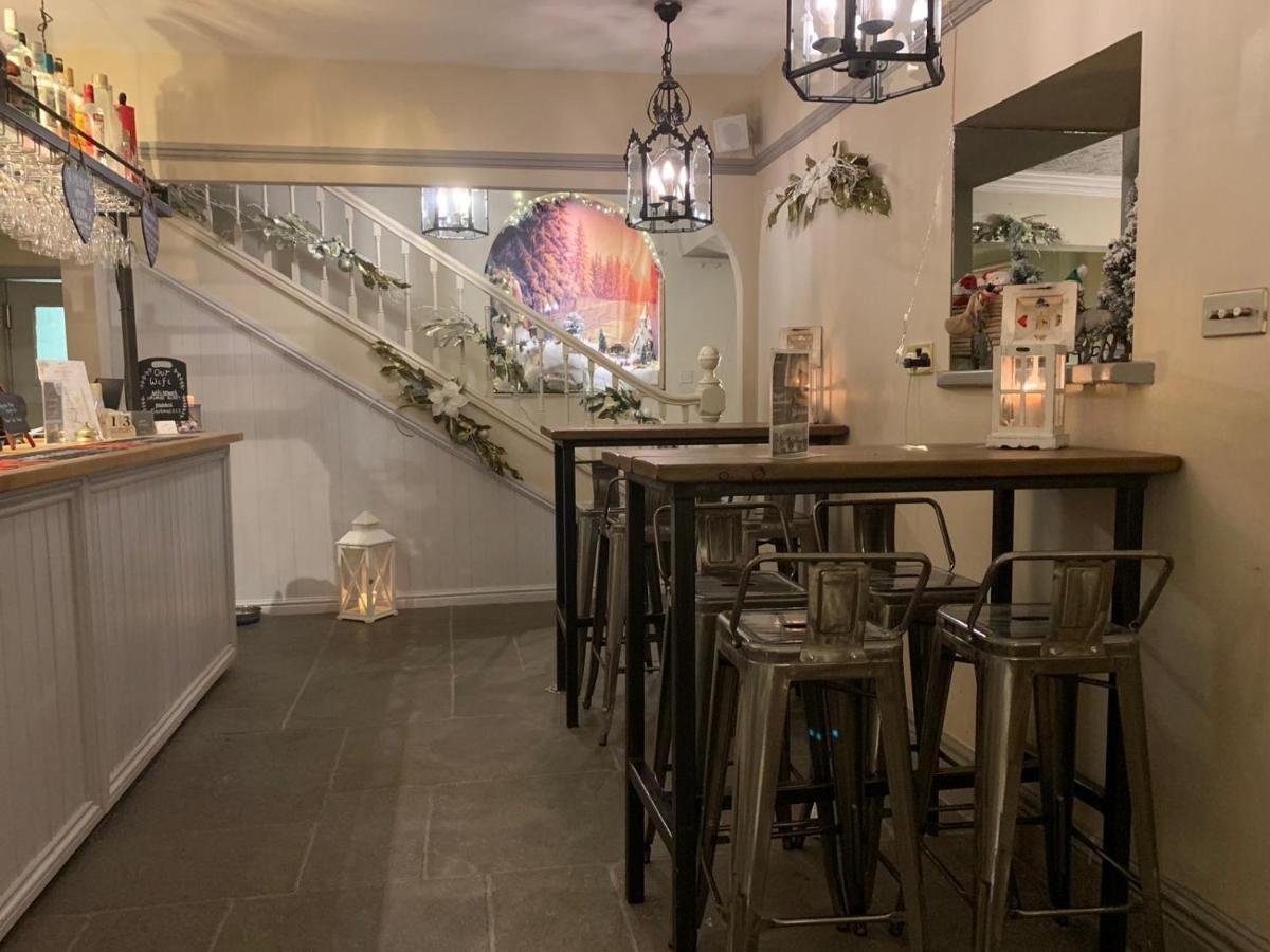 Uplands Inn Cartmel Εξωτερικό φωτογραφία